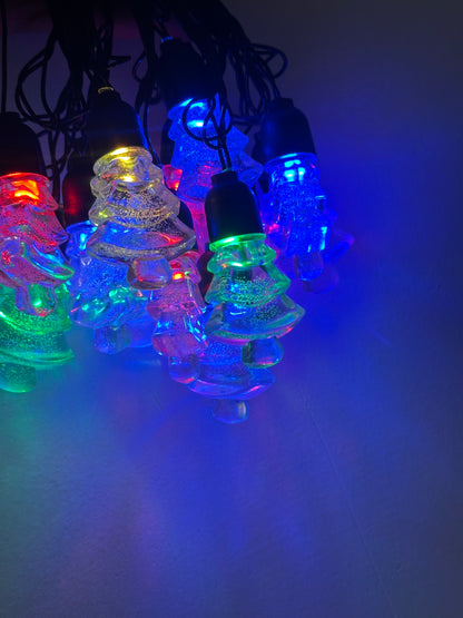 14 Bulb Multicolour Bell Lights