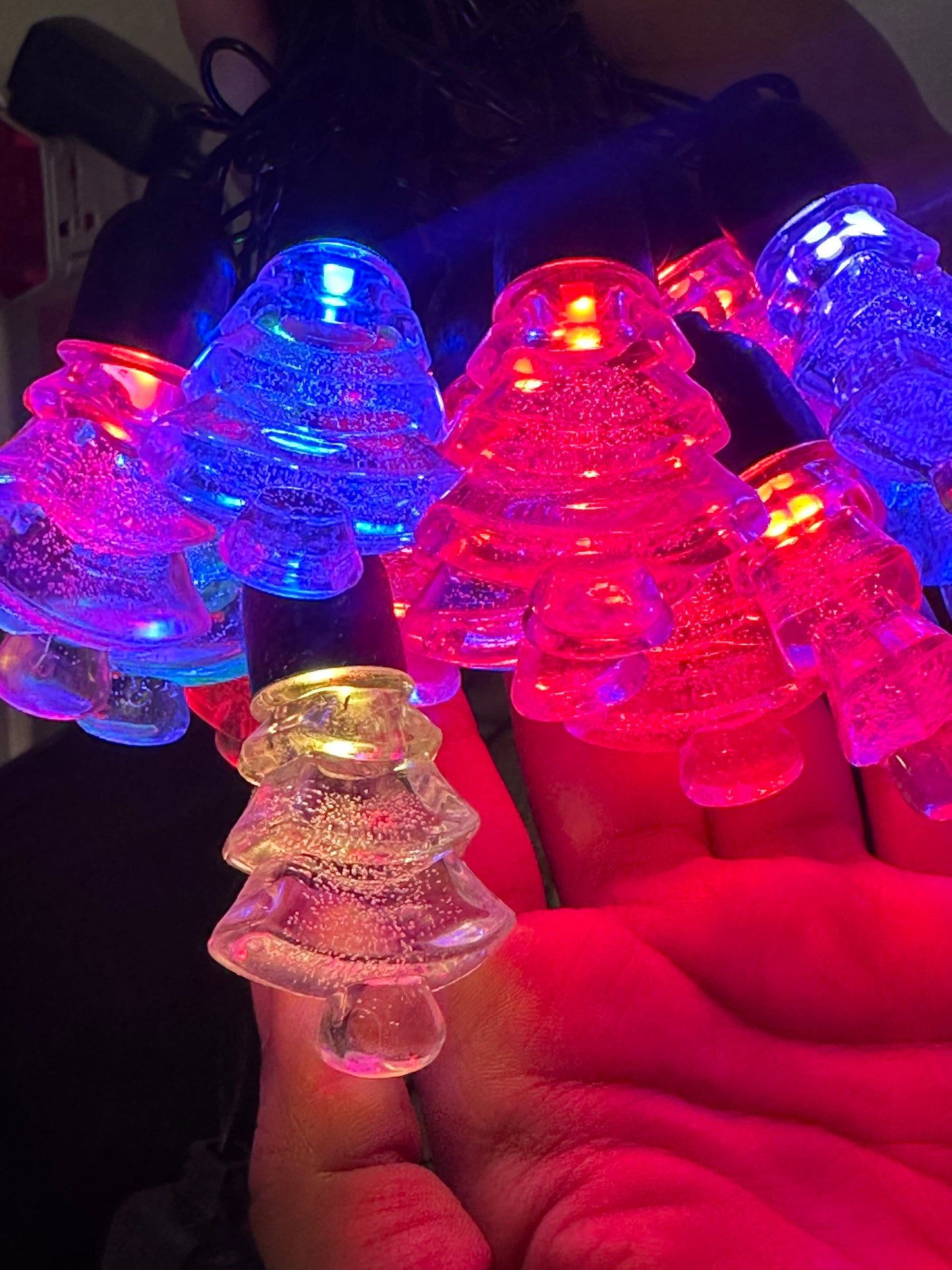 14 Bulb Multicolour Bell Lights