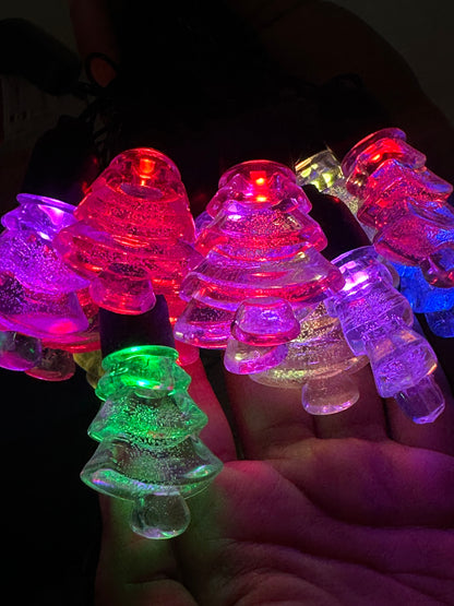 14 Bulb Multicolour Bell Lights