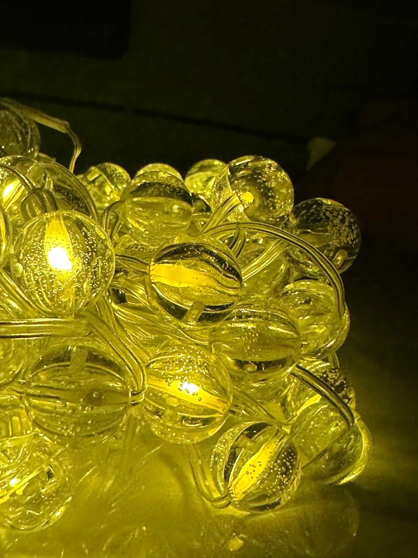 2 5ft x 10 Crystal Waterfall Jhalar