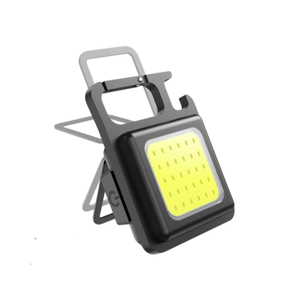 Solar Keychain Light