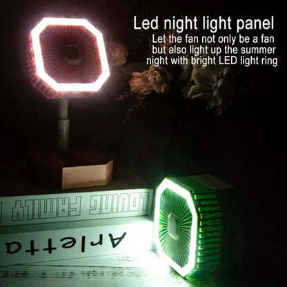 New-Style Hot Sale Portable Rechargeable LED Light Folding