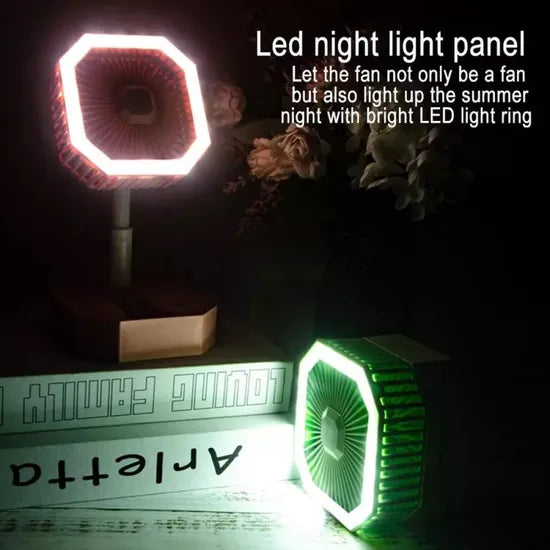 New-Style Hot Sale Portable Rechargeable LED Light Folding