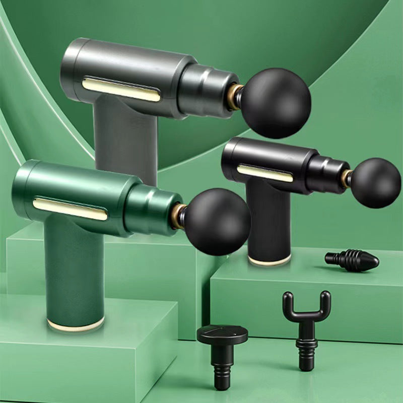Gun Massager Machine For Pain Relief Deep