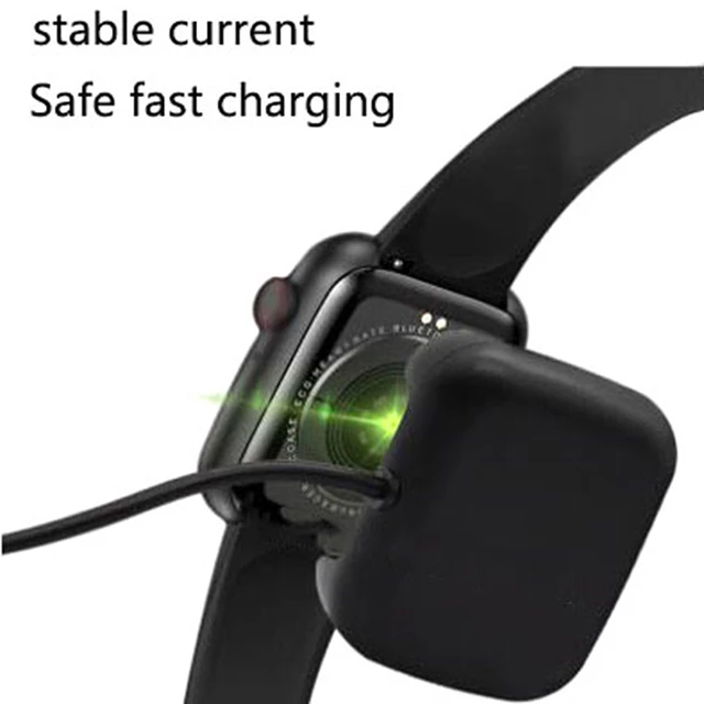 Charging Cable for pTron Force X10 SmartWatch