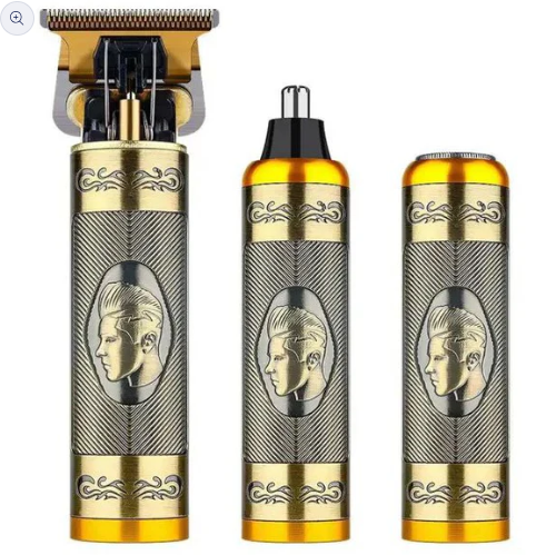 Professional 3-in-1 Hair Trimmer for men