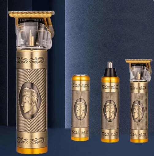Professional 3-in-1 Hair Trimmer for men