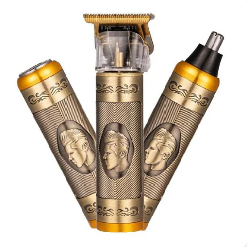 Professional 3-in-1 Hair Trimmer for men