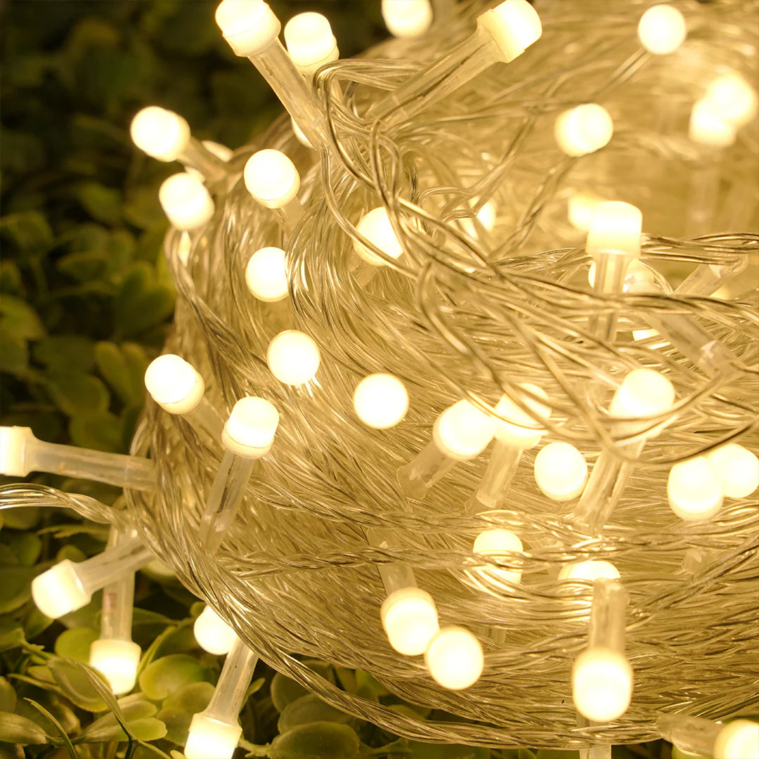 Gel Wire-Warm Yellow Fairy String Light