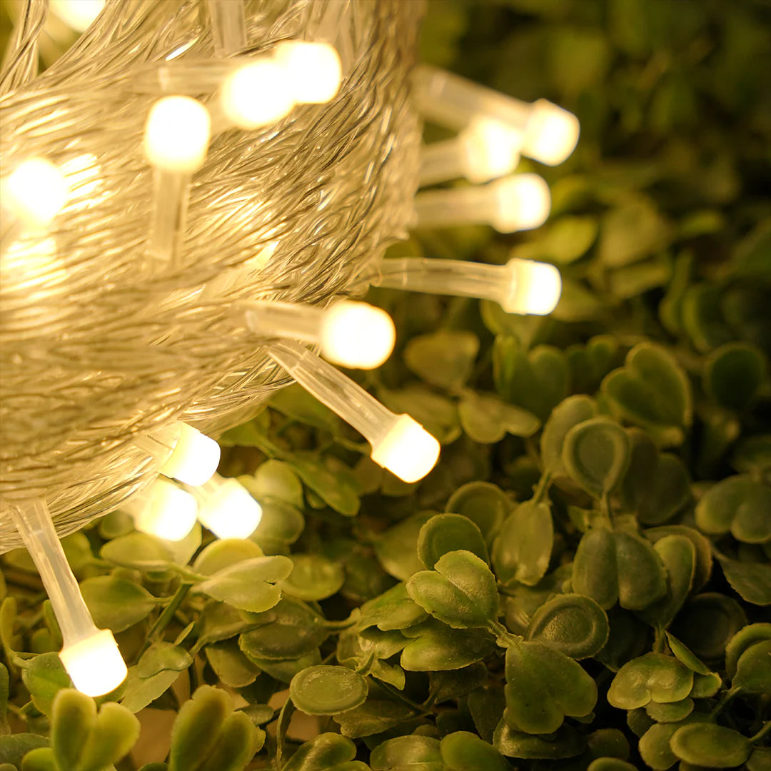 Gel Wire-Warm Yellow Fairy String Light