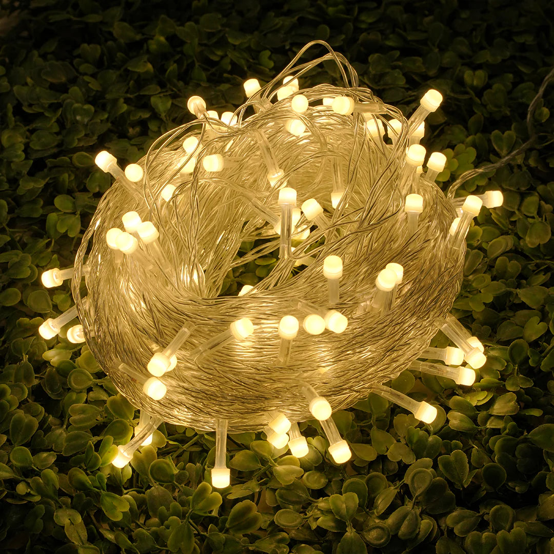 Gel Wire-Warm Yellow Fairy String Light