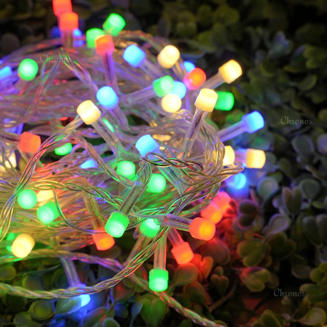 Gel Wire-Multi Fairy String Light 8mm Blub - 45M