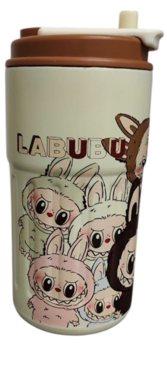 Labubu Bottle Closeup