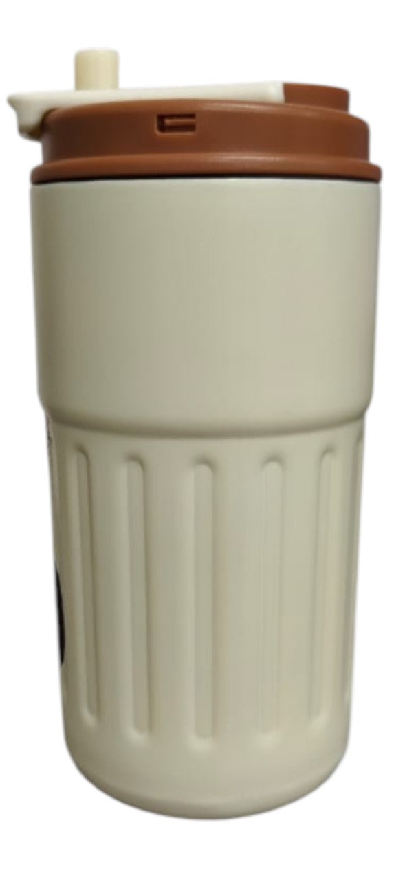 Labubu Style Kids Stainless Steel Insulated Water