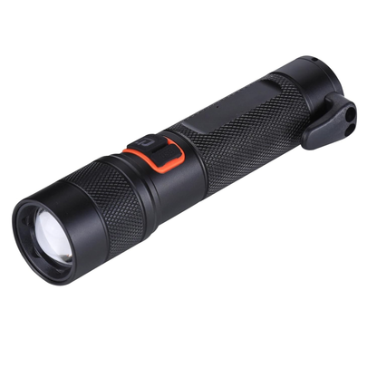 100W Type-C Tactical LED Flashlight