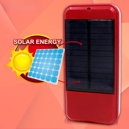 21 SMD Solar Light 4 Modes 10