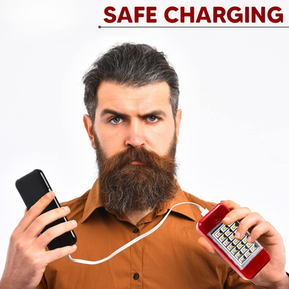 21 SMD Solar Light 4 Modes 10