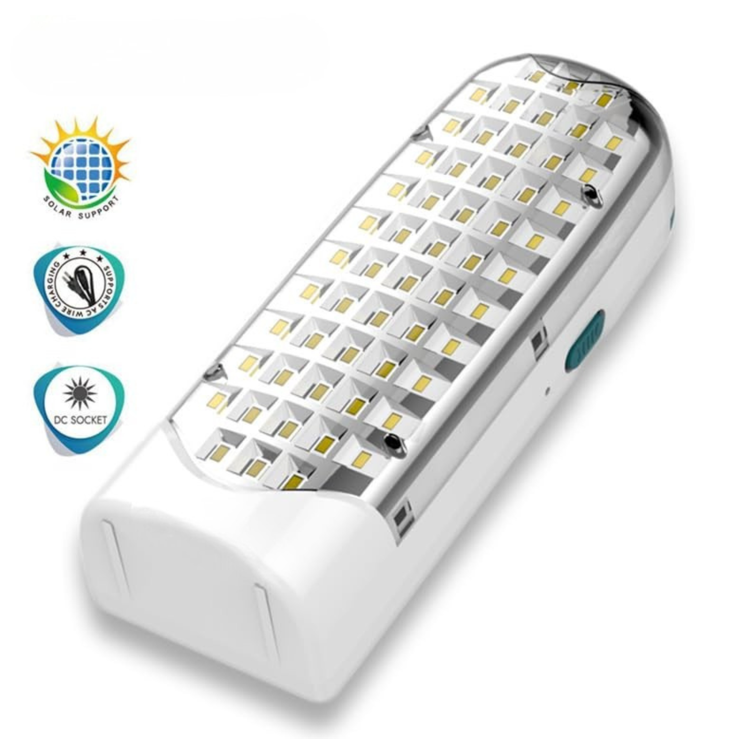 56 SMD Rechargeable Emergency Light 6 Hrs