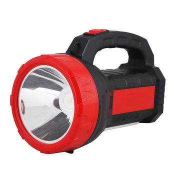 50W LED + 25W Tube Light – Dual Beam, 6 Hrs Backup, AC 220V