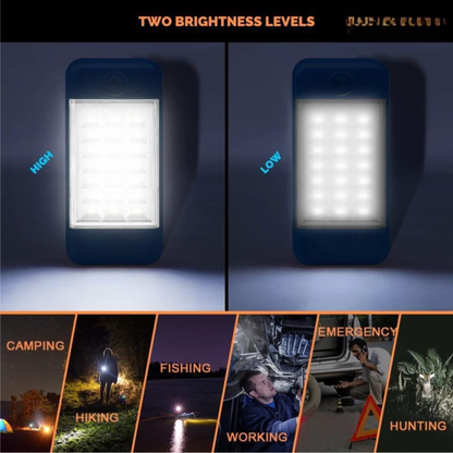 21 SMD Solar Light 4 Modes 10