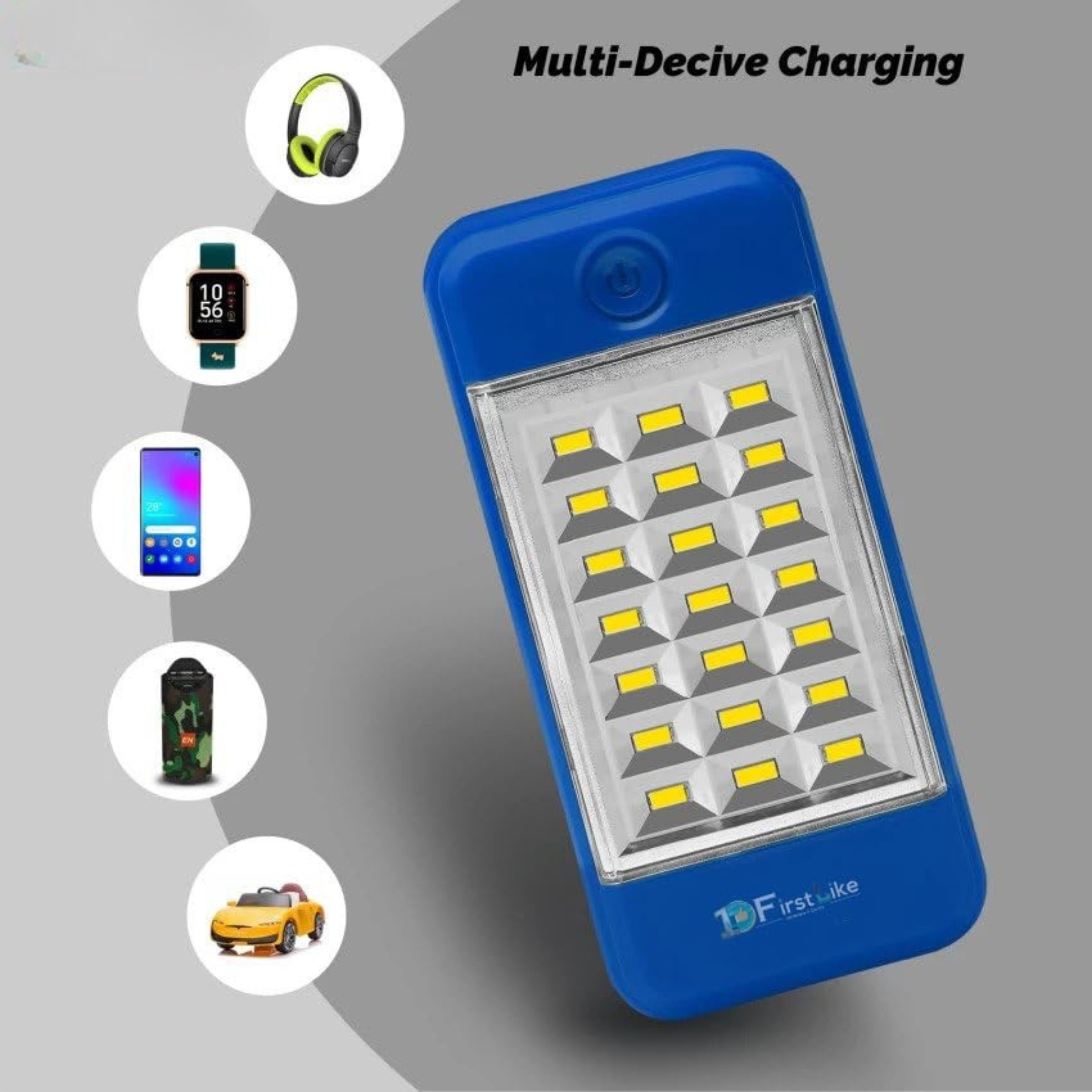 21 SMD Solar Light 4 Modes 10