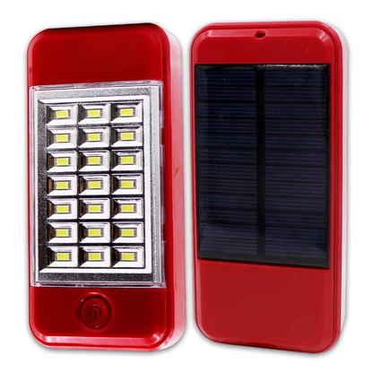 21 SMD Solar Light 4 Modes 10