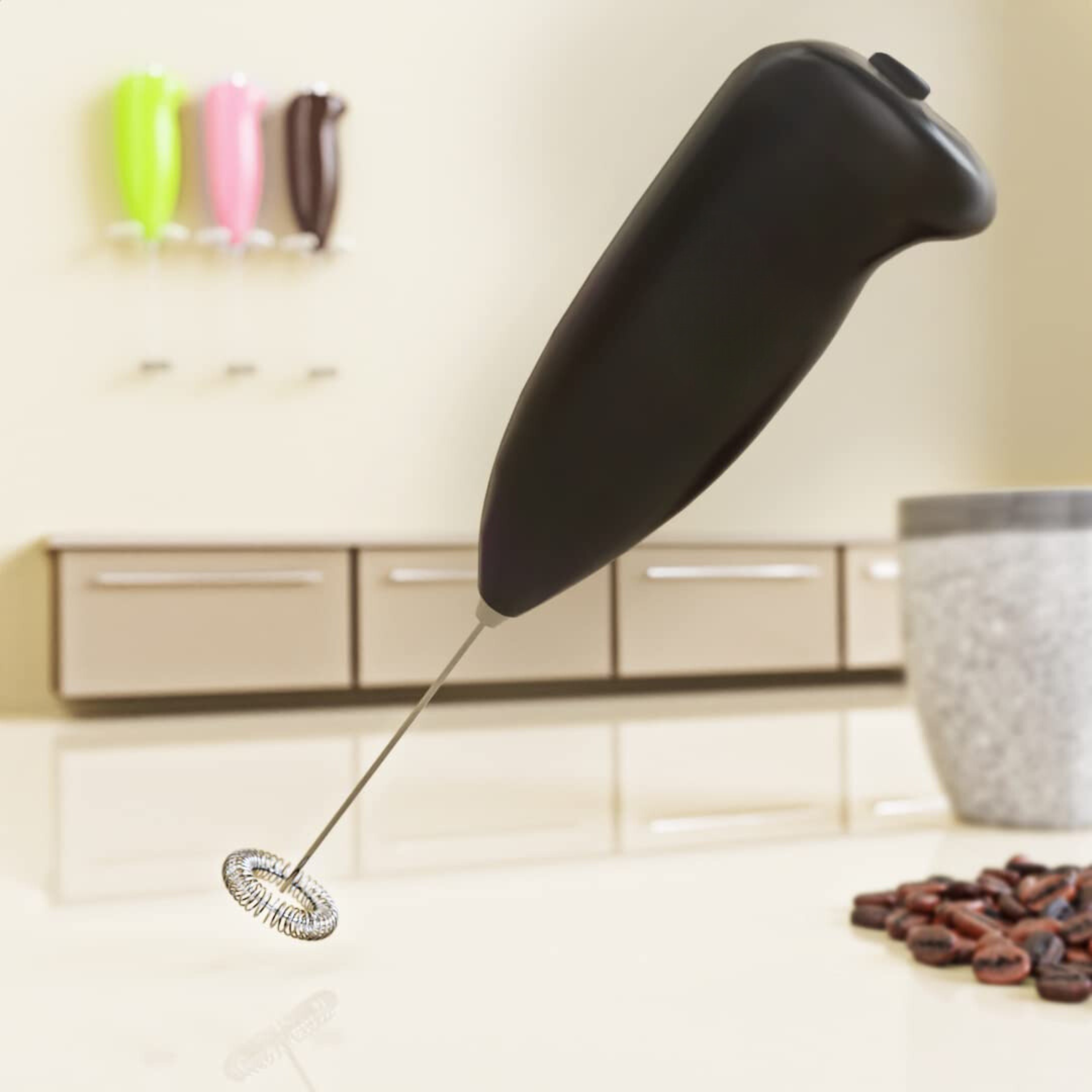 Coffee Frother Electric Milk Frother