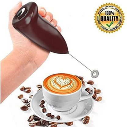 Coffee Frother Electric Milk Frother