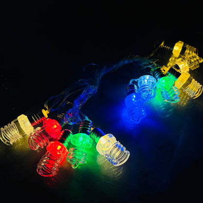 Spring Series LED Bulb Fairy String Lights