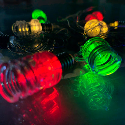 Spring Series LED Bulb Fairy String Lights