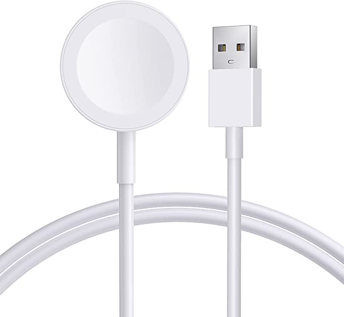 USB Magnetic Charging Cable For Crossbeats Ignite S4 max Smart Watch