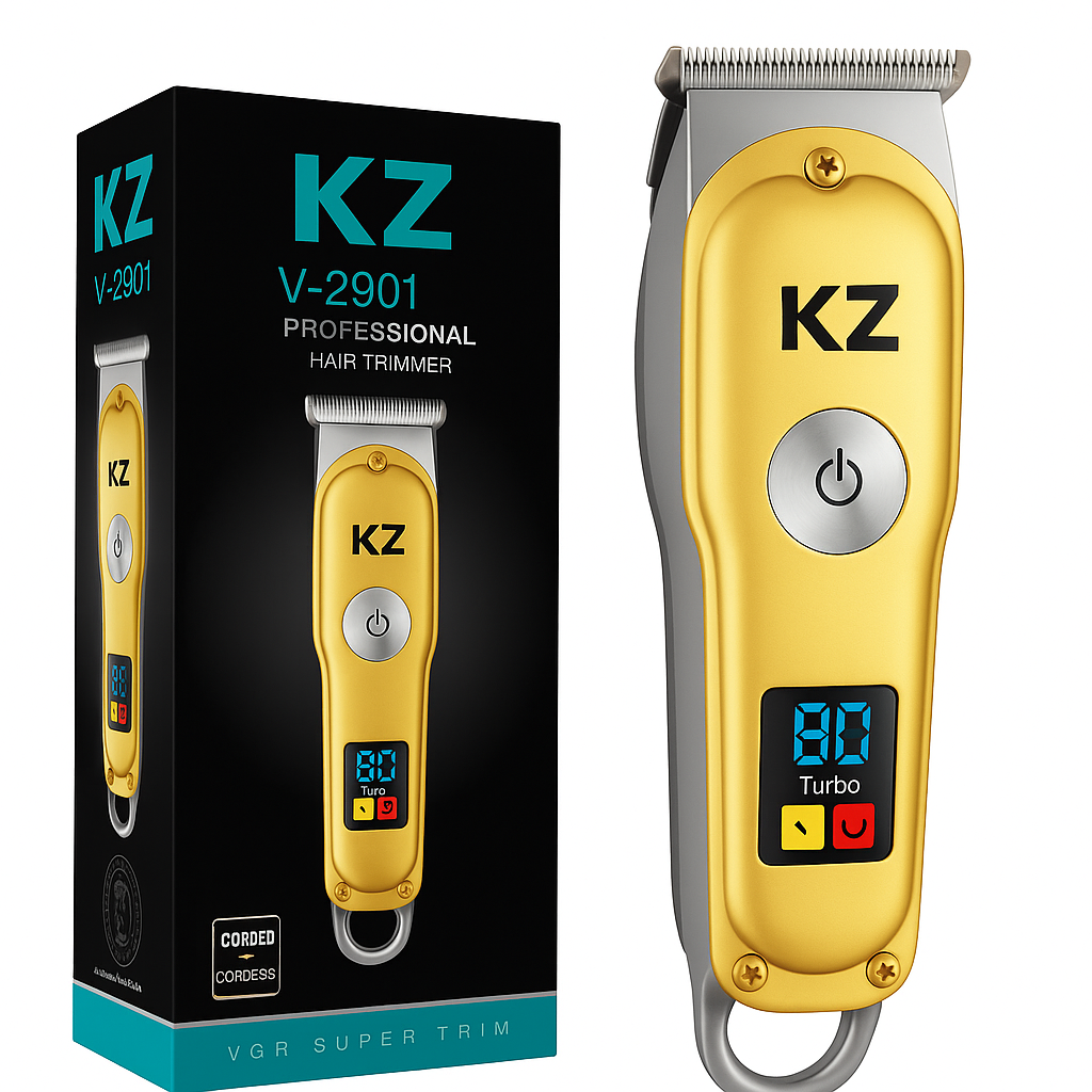 ECELLSTREET™ – Professional Hair Trimmer