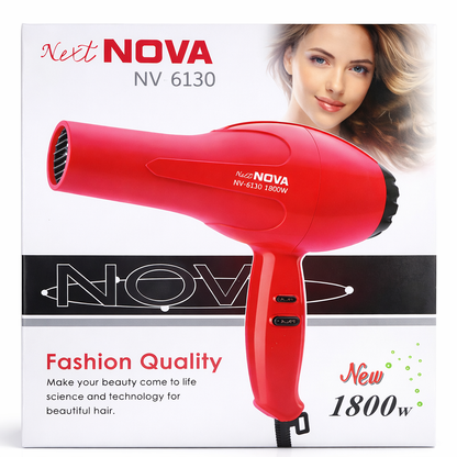 1800W Professional Hair Dryer