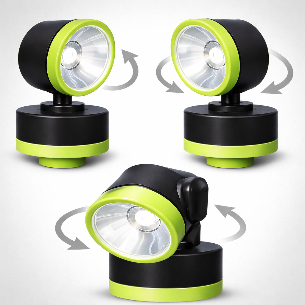 90W Rechargeable Divadandi Farm Light