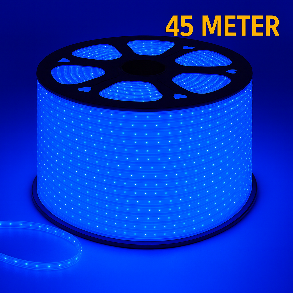 9M 25M 30M 40M 45M Ambient Rope