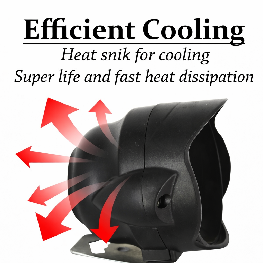 12 LED Bike Light Flicker (Pack of 2) -20W