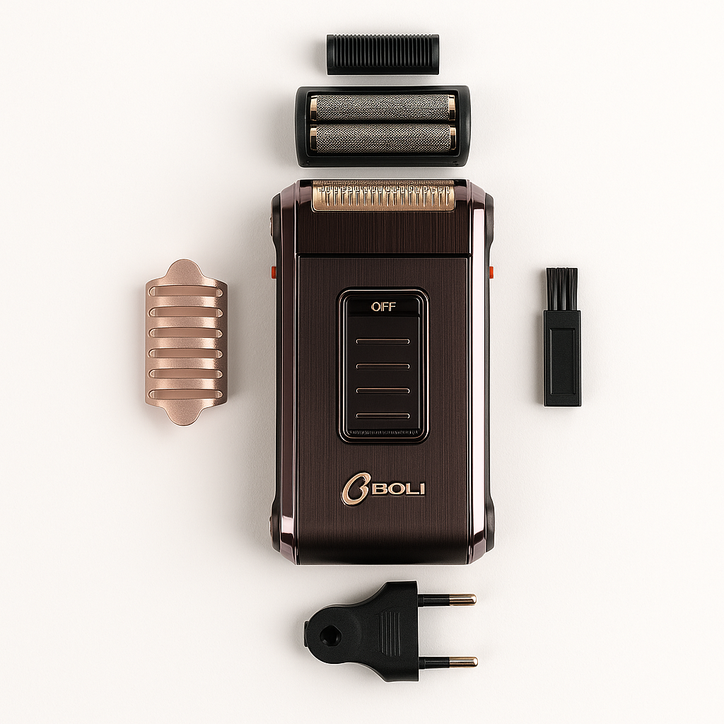 2w boli hair trimmer for men