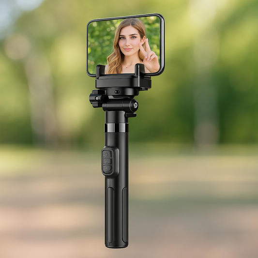 Auto Face-Tracking Gimbal Stabilizer Tripod