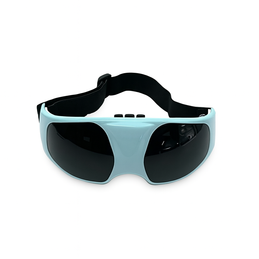 EYELUEX™ Eye Massager — Modern Blue Calm