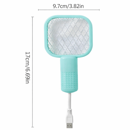 Electric Mosquito Killer Bat USB Charging UV Light