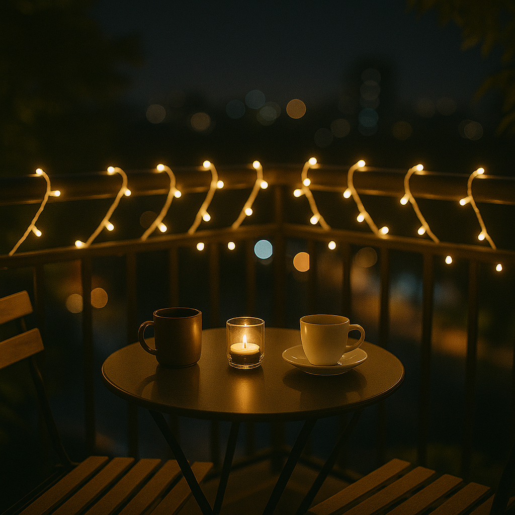 35 Meter Warm White Fairy String Lights