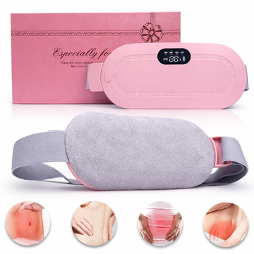 Period Relief Comfort Cramp Massager