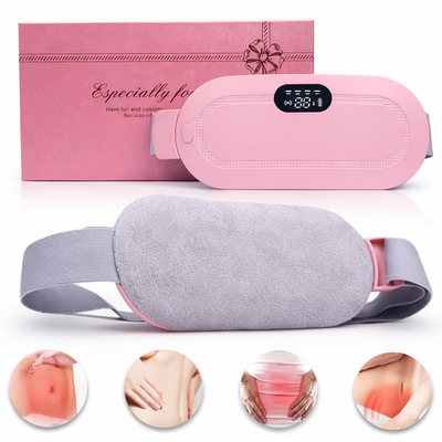 Period Relief Comfort Cramp Massager