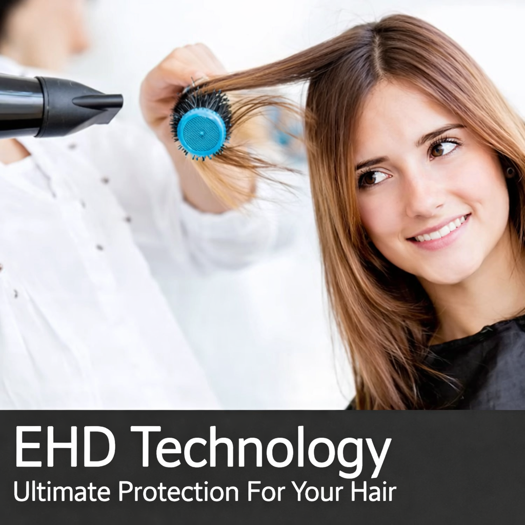 1800W Professional Hair Dryer