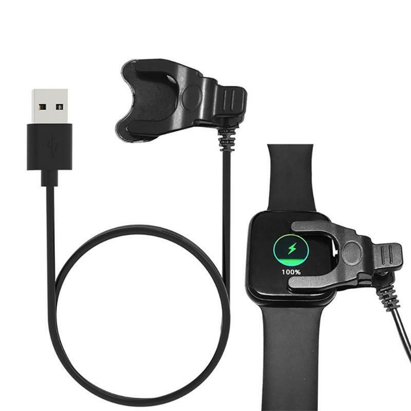 ECellStreet USB Clip Charging Cable For Noice Colorfit Puls Smart Watch