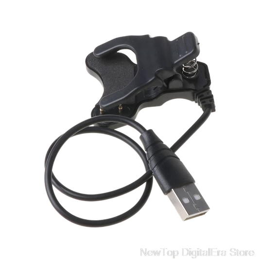 USB Clip Charging Cable for Pebble PFB14 - Pace Pro, PFB03 VERSE