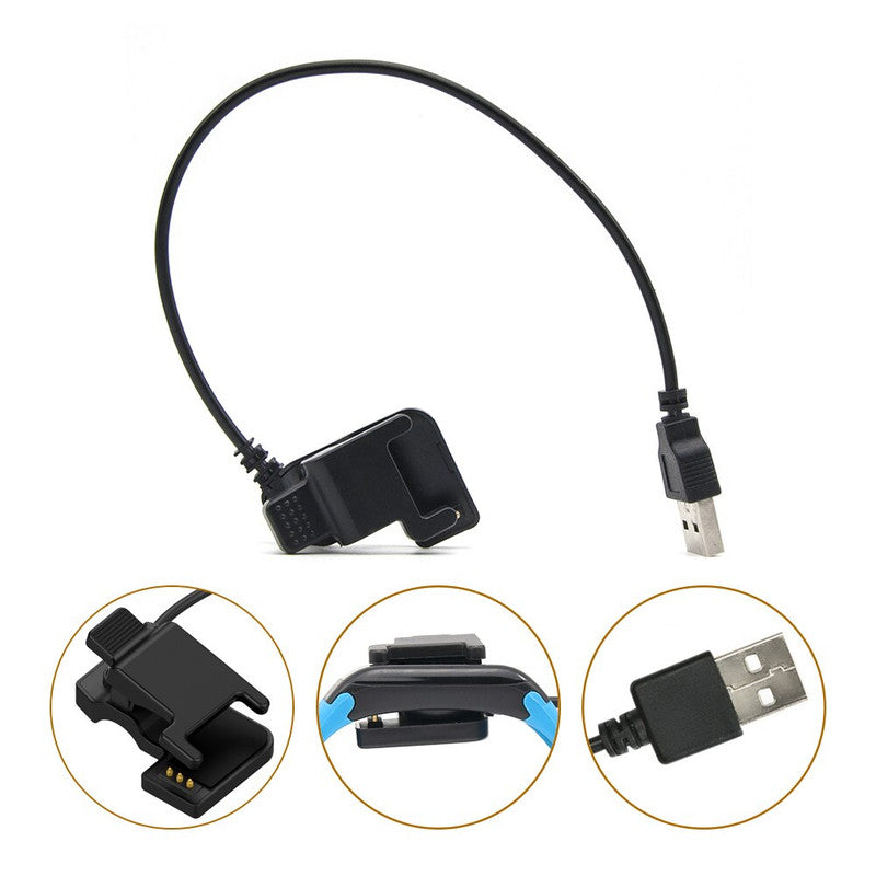 Charging Cable For 3 pin Smart Watch charger