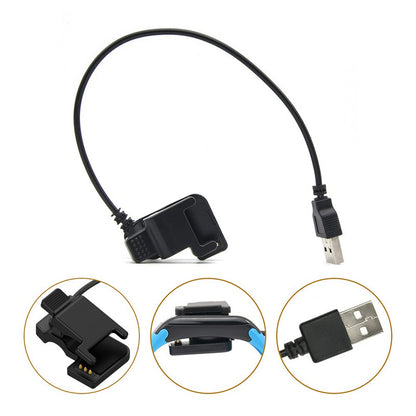 Charging Cable For 3 pin Smart Watch charger