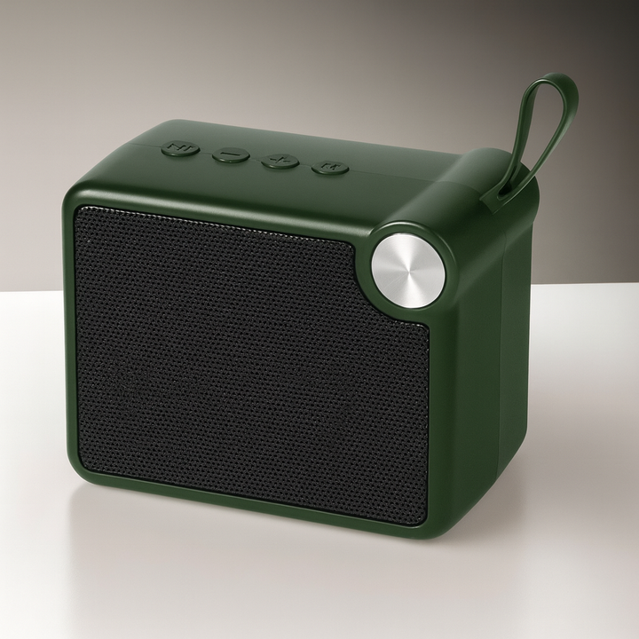 Aureon GoldWave 10W Wireless Bluetooth Speaker Radio