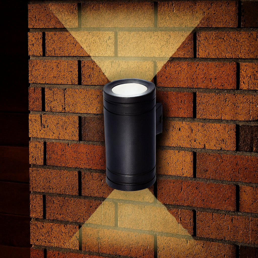 LumenCrest DuoBeam 10W Up Down Outdoor LED